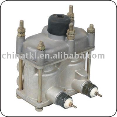 FOOT BRAKE VALVE