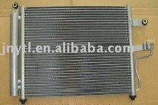 AUTO A/C CONDENSER