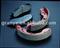 auto brake part (brake pad)