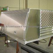 Aluminum  Truck Body (Canopy Type)