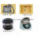 Forklift Wheel Rim Steel Wheel