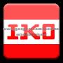 IKO Bearings 6206-2Z/HTB