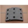 Hino 33053307asbestos Free Brake Lining Truck Part Truck Accessory Brake Drum