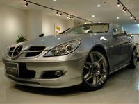 R171 SLK B style body kit