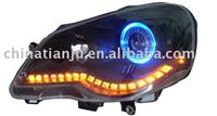 Angel Eyes Headlight for Volkswagen Polo