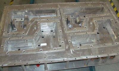 Automobile Side Door Board Mould