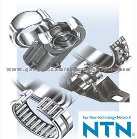NTN Bearing 6204-2z/ Ya