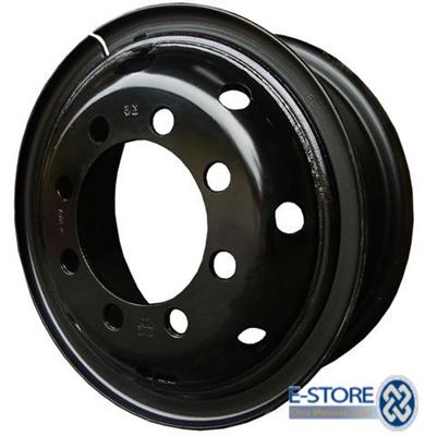 Forklift Wheel Rim