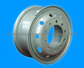 Steel Truck Wheel Trailer Wheel