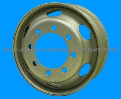 Steel Truck Wheel Trailer Wheel