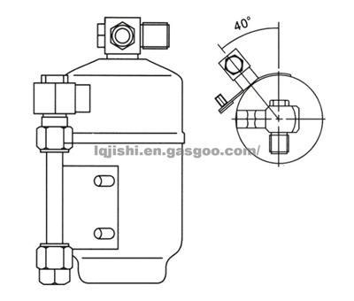 Receiver Drier Js-30197