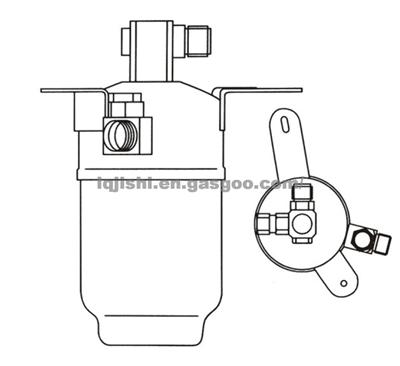 Receiver Drier Js-30198