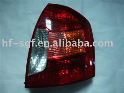 Tail lamp for ACCENT'06