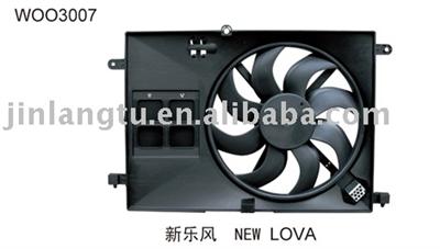 Radiator Fan/ Condenser Fan/ Cooling Fan