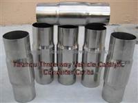 High Flow Catalytic Converter