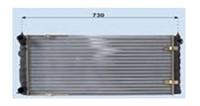 Radiator for VW(OE:191121251 C)