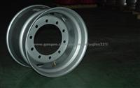 Steel Wheel 22. 5x11. 75