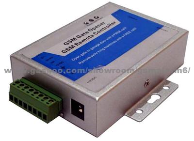 GSM Gate Door Opener RTU5015