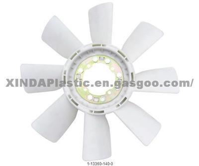 Engine Fan Series for Isuzu 1-13360-140-0