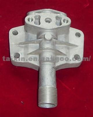 Aluminum Compression Casting