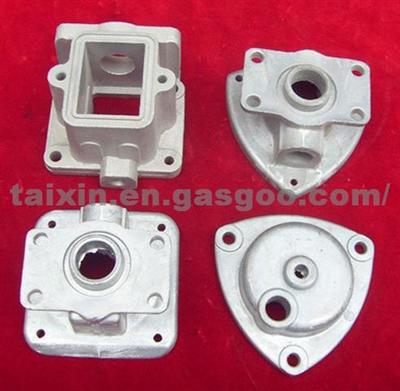 Aluminum Compression Casting