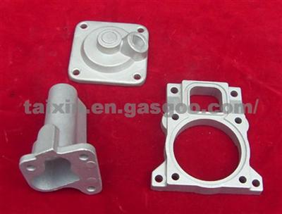 Aluminum Compression Casting