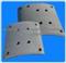 Asbestos Free Brake Lining Truck Part Truck Accessory Brake Drum