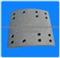 4707 Brake Lining, Asbestos Free Brake Lining Truck Part Truck Accessory Brake Drum