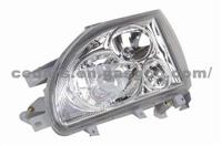 Yuejin Parts Head Lamp 3711a104n