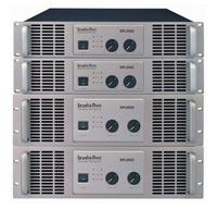 Professional Power Amplifier Audio & Navigation