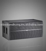 Professional engineering speaker cabinet