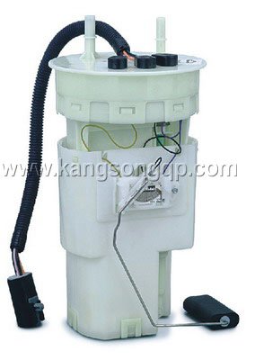 Fuel pump assembly