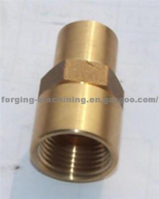 Brass Forging 006