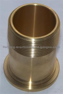 Brass Forging 009