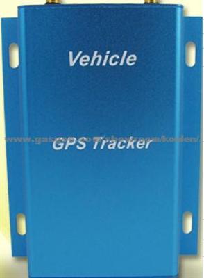 Gps Vehicle Tracker Kl-p302