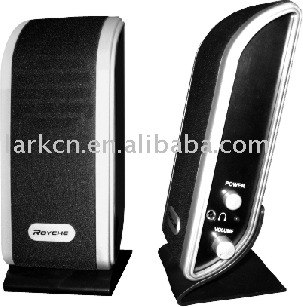 2.0 Multimedia Speaker LK2008