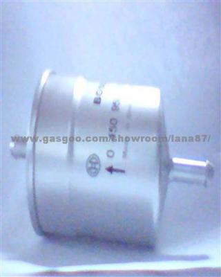 Aluminum Alloy Fuel Filter for Misubishi