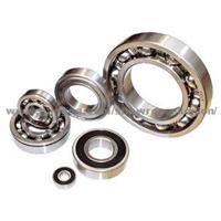 Deep Groove Ball Bearing