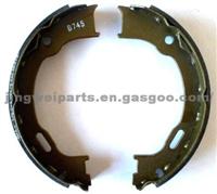 Brake Shoes 4796337