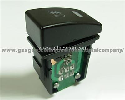 Defrost Switch for Isuzu D-max