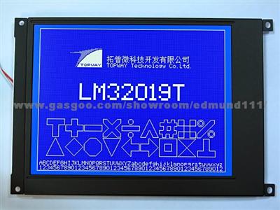 Ford Lcd Module Topway Lm32019T