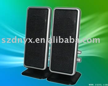 2.0 Portable  Hi-Fi Computer Speaker