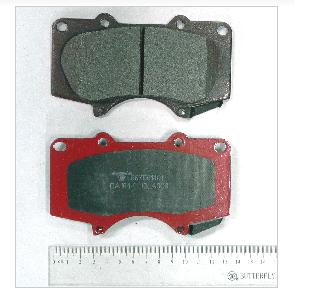 L1000005 ford brake pad