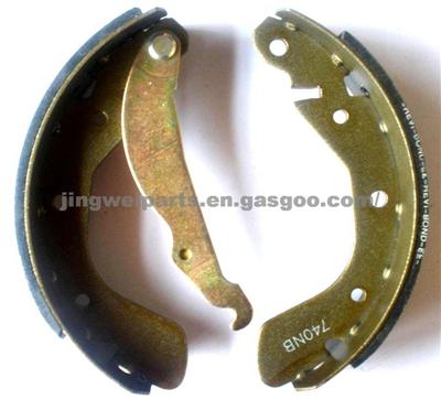 Brake shoes 96226110