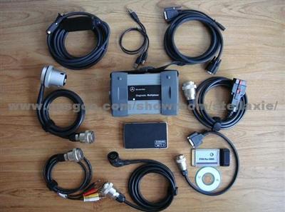 Super Mb Star Pro( Online Updating)