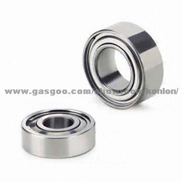 Miniature Ball Bearings