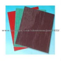 Oil Resistant Asbestos Rubber Sheet