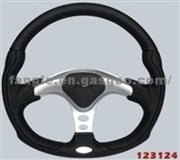 Steering Wheel 123124