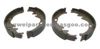 Brake Shoes 98101034604