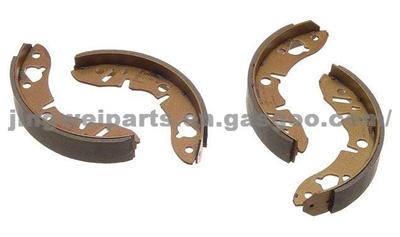 Brake Shoes GBS90733